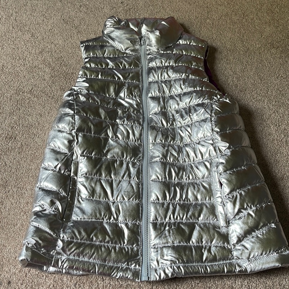 Ideology girls vest